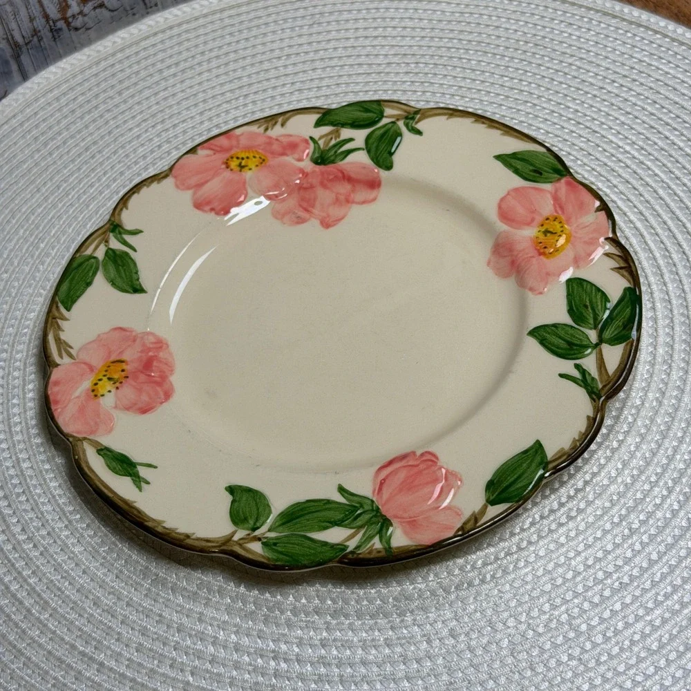 Franciscan brand pattern